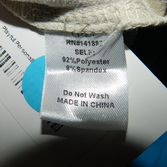 Perfectly Priscilla BodySuit Body Suit Size 2XL (P-39) - Picture 5 of 5